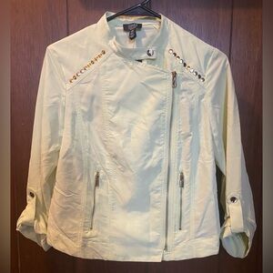 Cute Light Jacket / JNY.COM